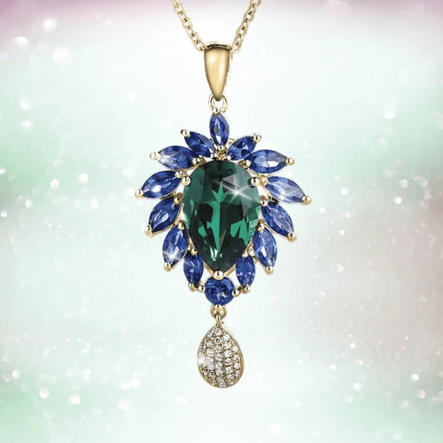 Daniel Steiger Treasure of the Sea Pendant