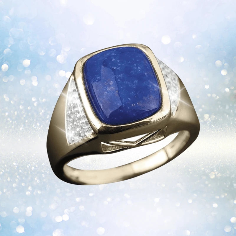 Daniel Steiger Laguna Men's Ring