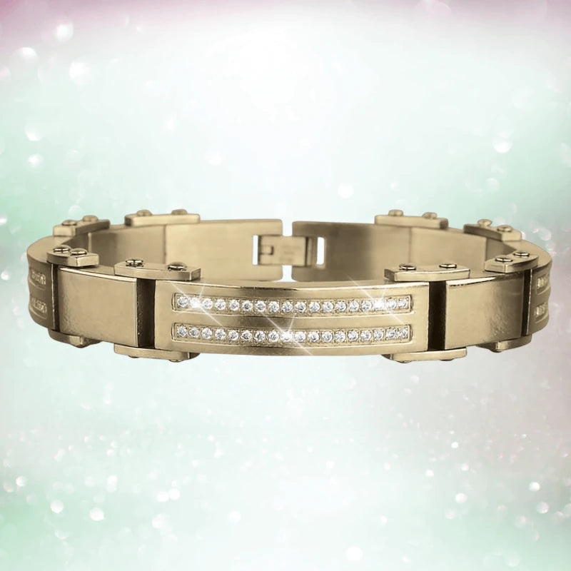 Daniel Steiger Revington Men's Bracelet