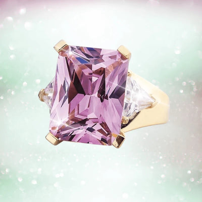 Daniel Steiger Argyle Trilogy Ring