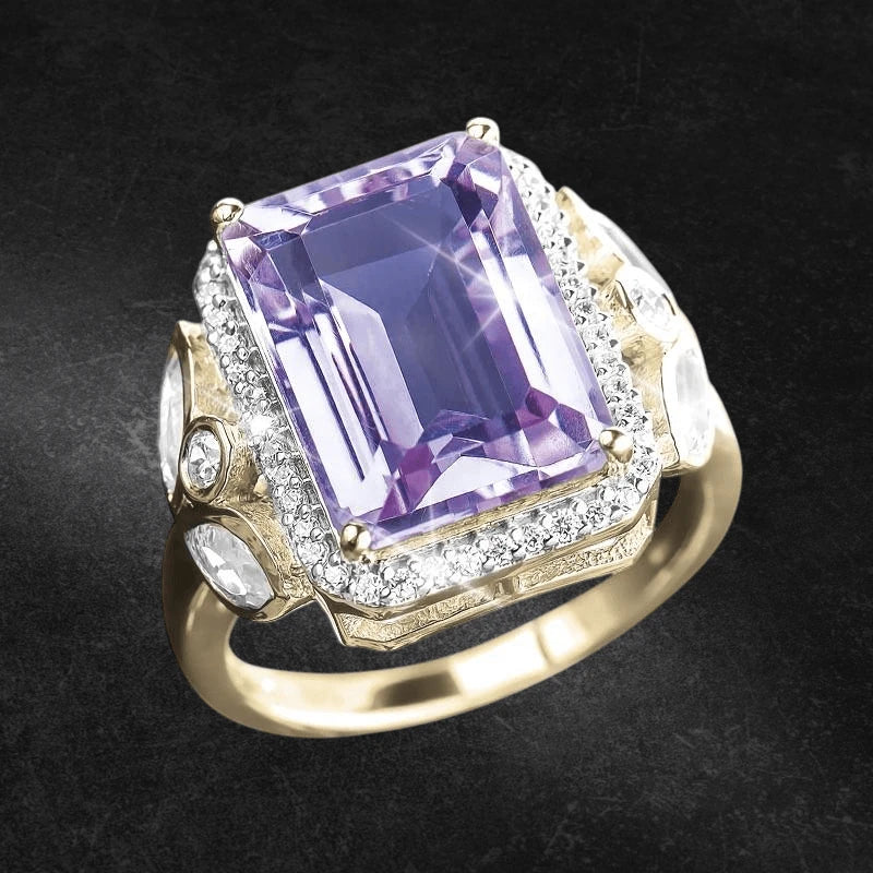 Daniel Steiger Rose De France Ring