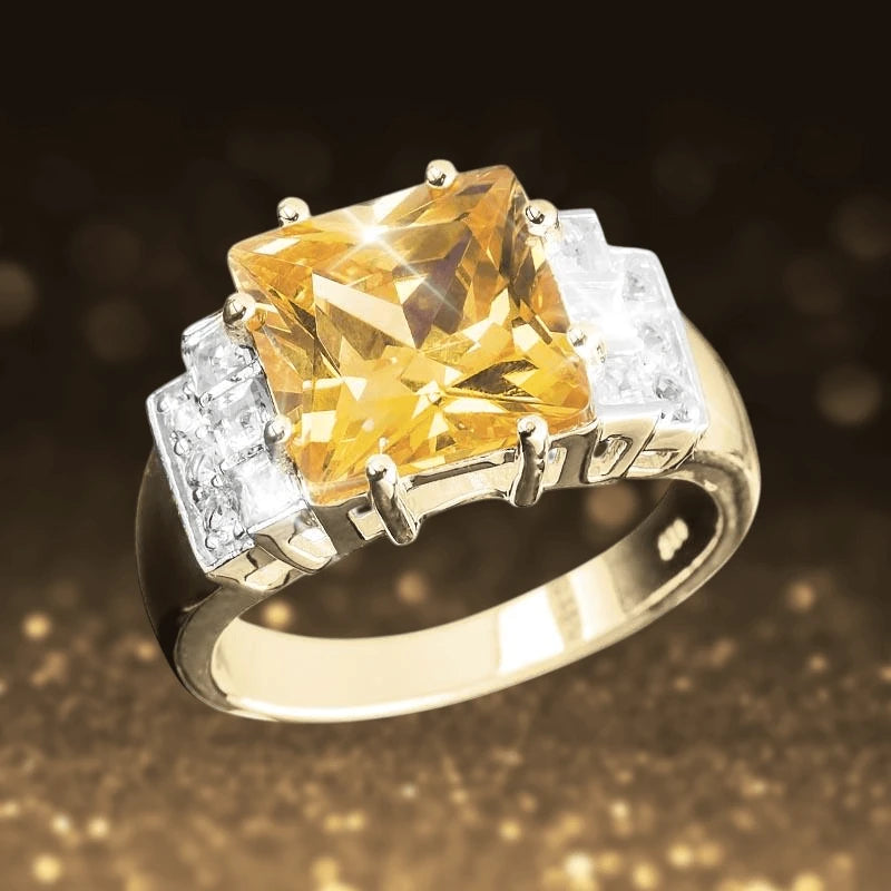 Daniel Steiger Princetta Canaria Ring