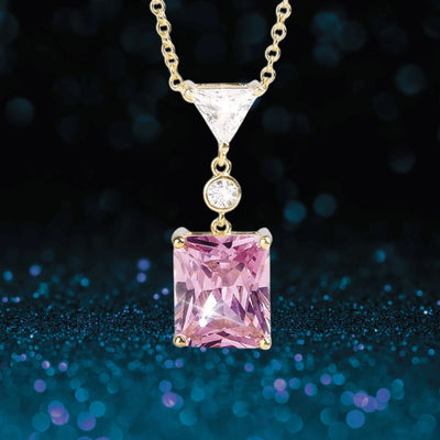 Daniel Steiger Argyle Trilogy Pendant