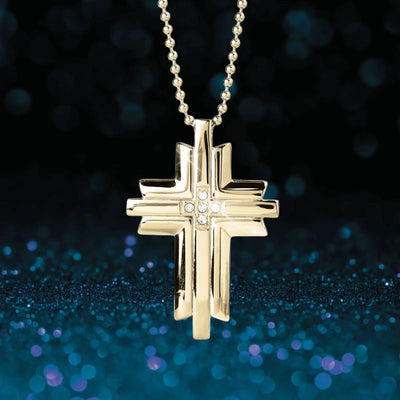 Daniel Steiger Trinity Golden Cross