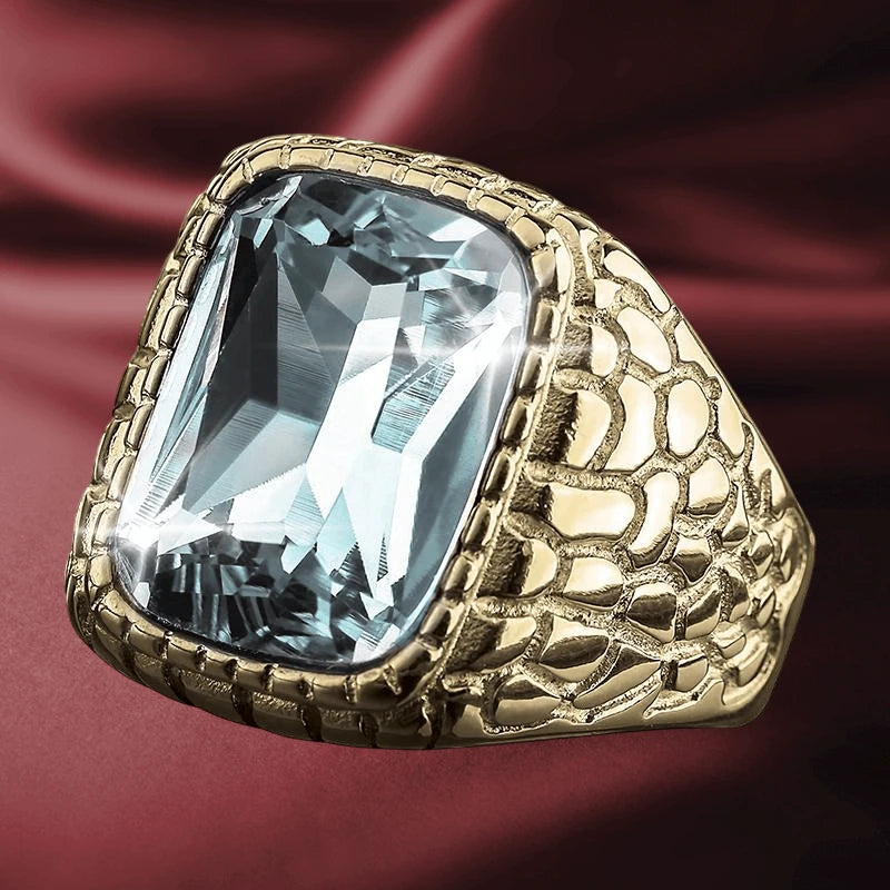 Daniel Steiger Glacier Ice Ring