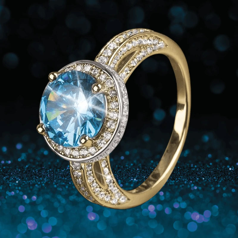Daniel Steiger Catalina Halo Ring