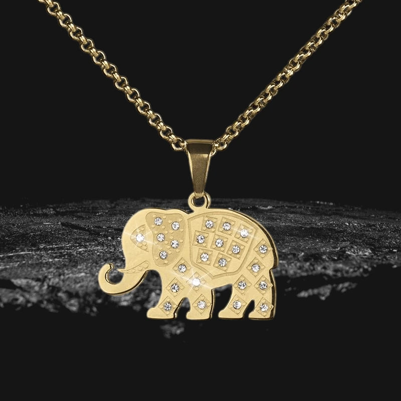 Daniel Steiger Great Elephanta Pendant