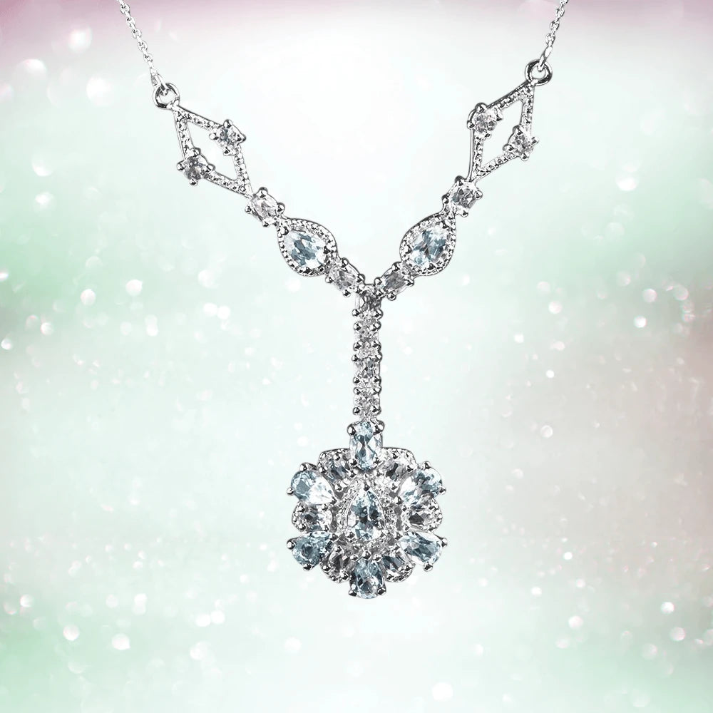 Daniel Steiger Bonita Topaz Necklace