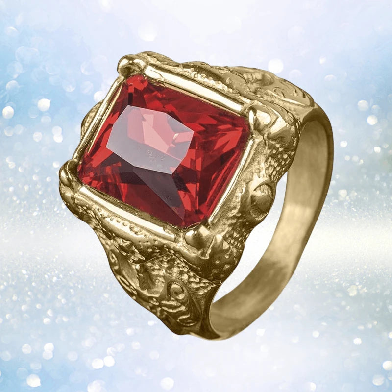 Daniel Steiger Red Rock Ring