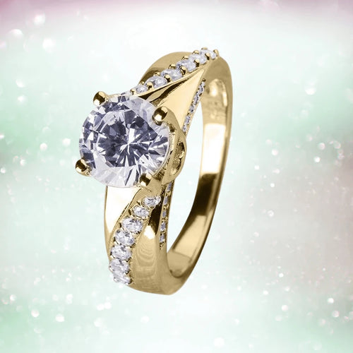 Daniel Steiger Oliva Glisten Ring