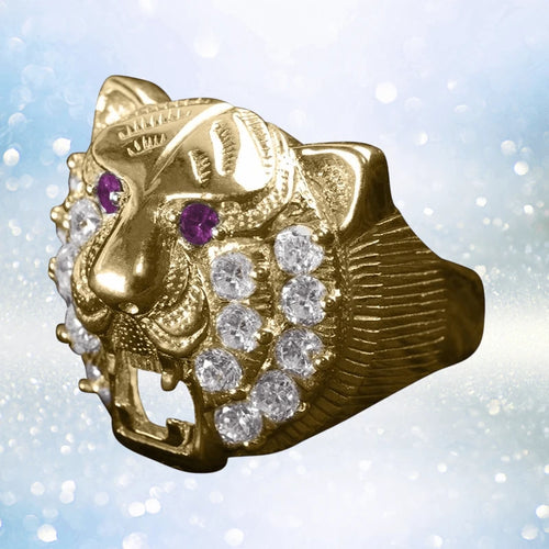 Daniel Steiger Leon Ring