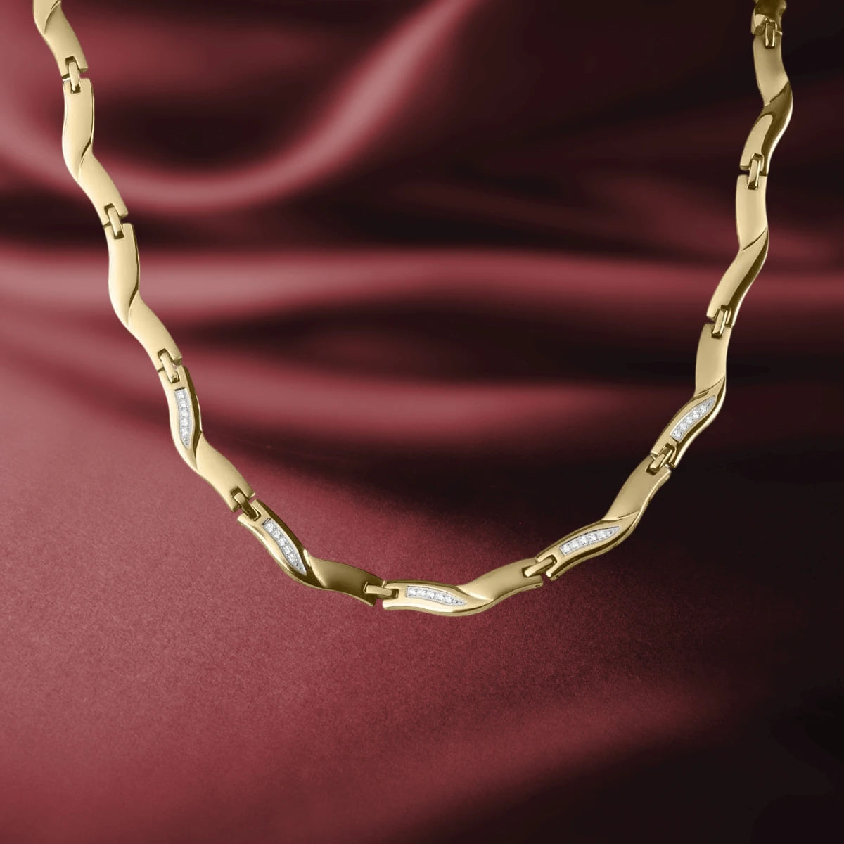 Daniel Steiger Vicenza Ladies' Necklace