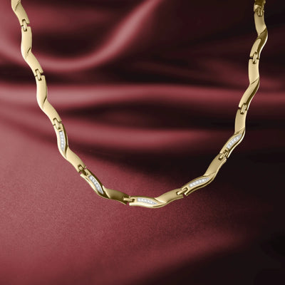 Daniel Steiger Vicenza Ladies' Necklace