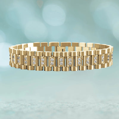 Daniel Steiger Michigan Bracelet