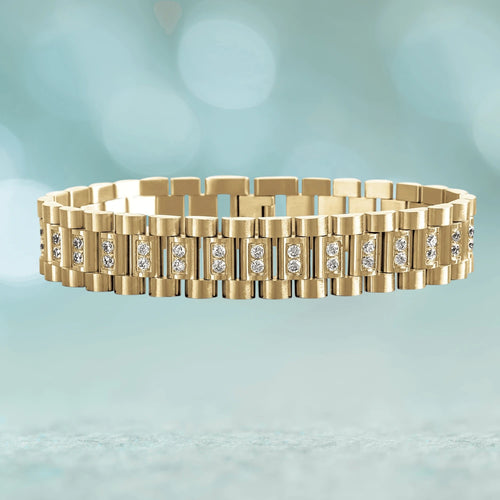 Daniel Steiger Michigan Bracelet