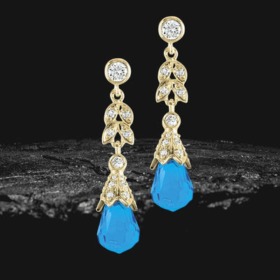 Daniel Steiger Chelsie Earrings