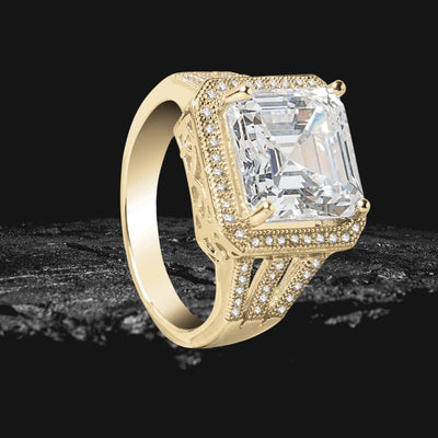 Daniel Steiger Solace Sparkle Ring