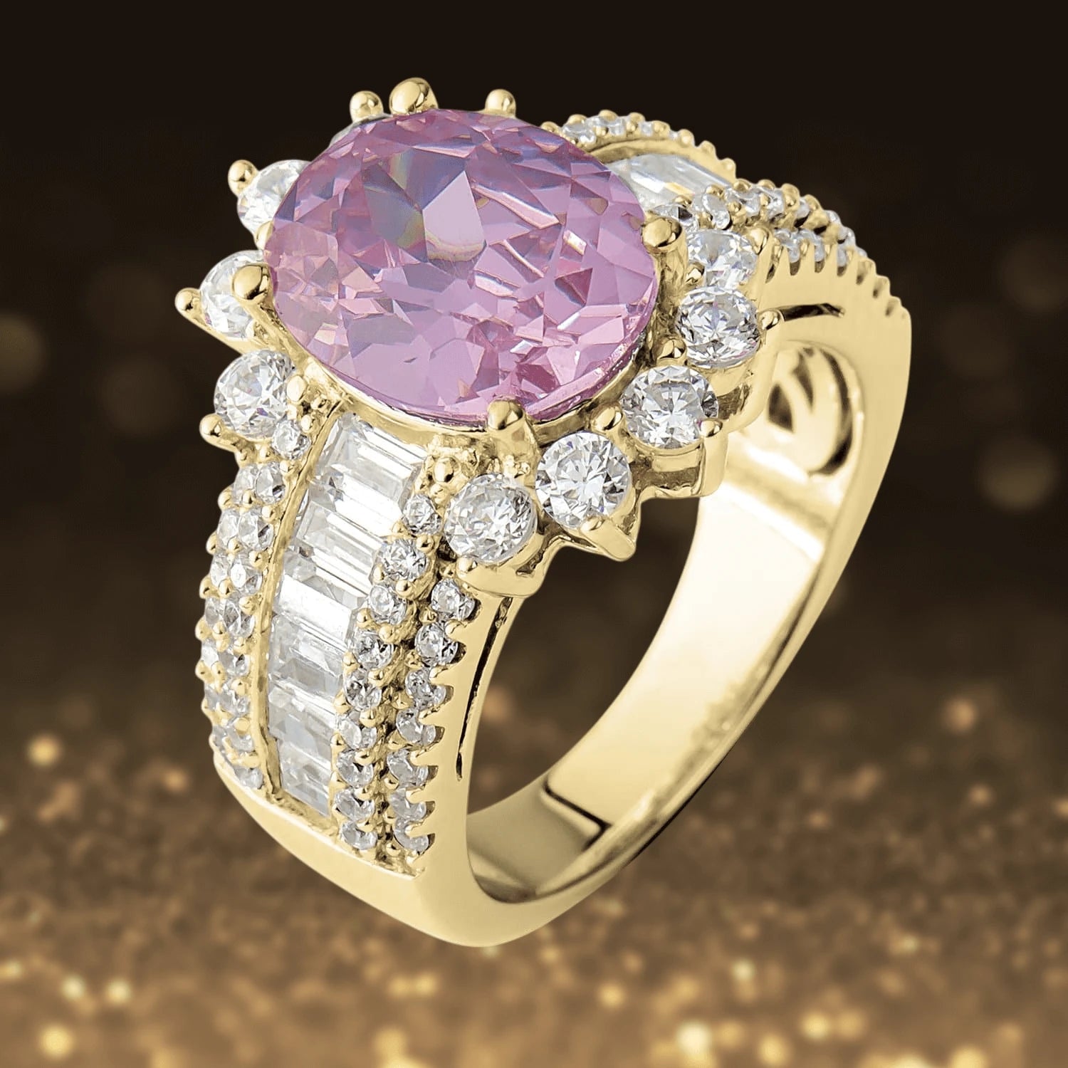 Daniel Steiger Honor Glisten Ring