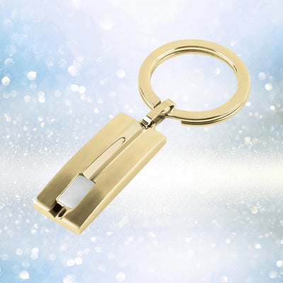 Daniel Steiger Icon Men's Keyring