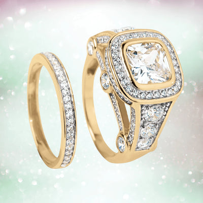 Daniel Steiger Jess Duo Ring