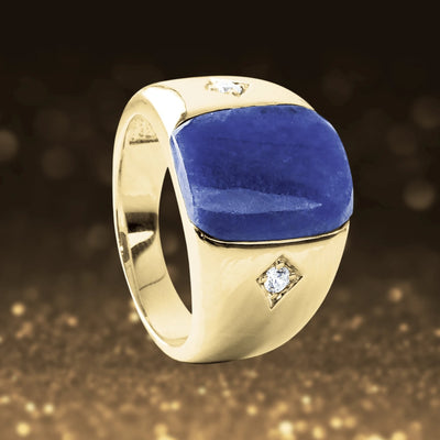 Daniel Steiger Phoenix Men's Ring