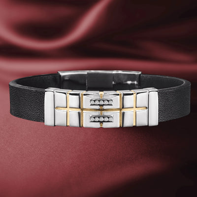 Daniel Steiger Maddox Men's Bracelet