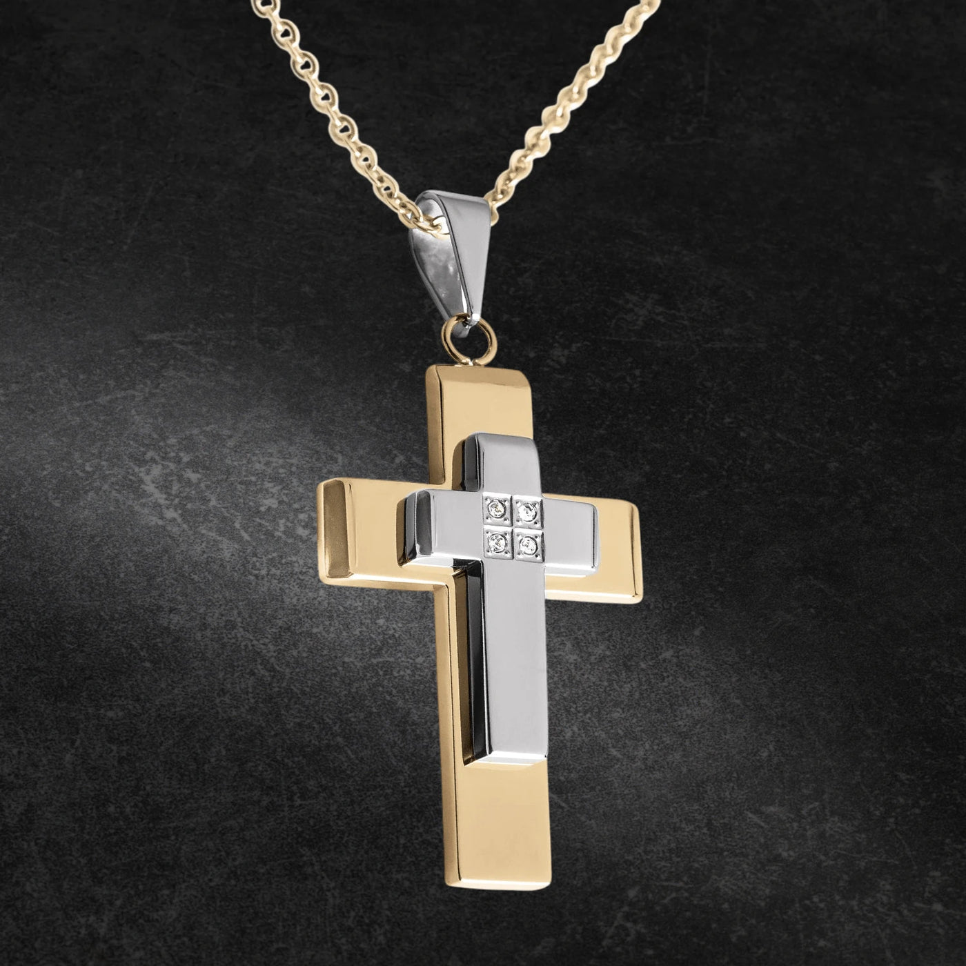 Daniel Steiger Duo Men's Cross