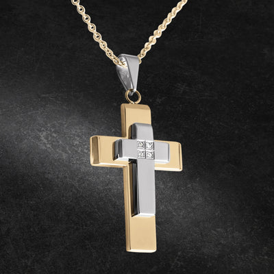 Daniel Steiger Duo Men's Cross