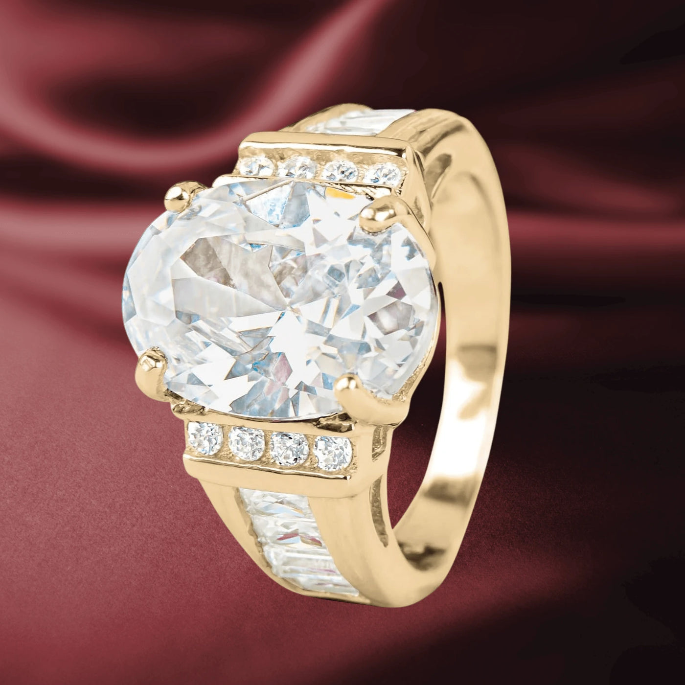 Daniel Steiger Elizabeth Glamour Ring