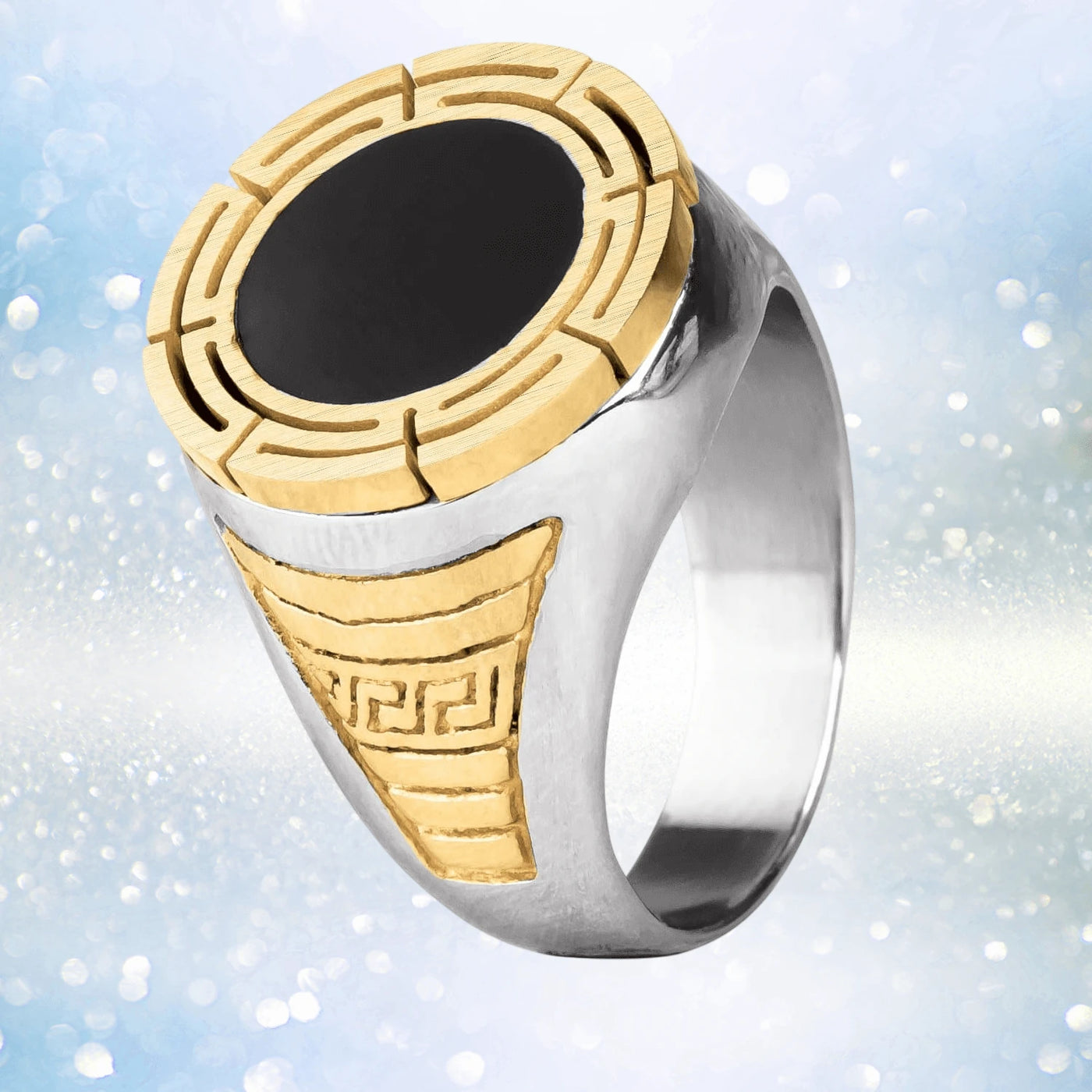 Daniel Steiger Men's Estate Ring