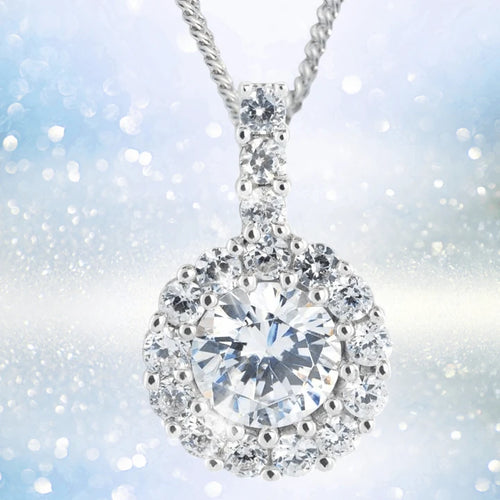 Daniel Steiger Daisy Pendant