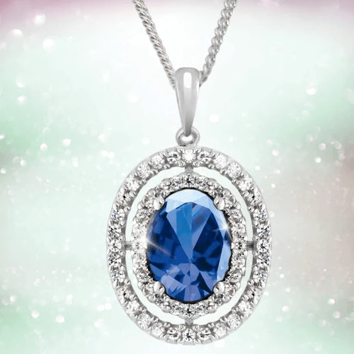 Daniel Steiger Duchess Pendant