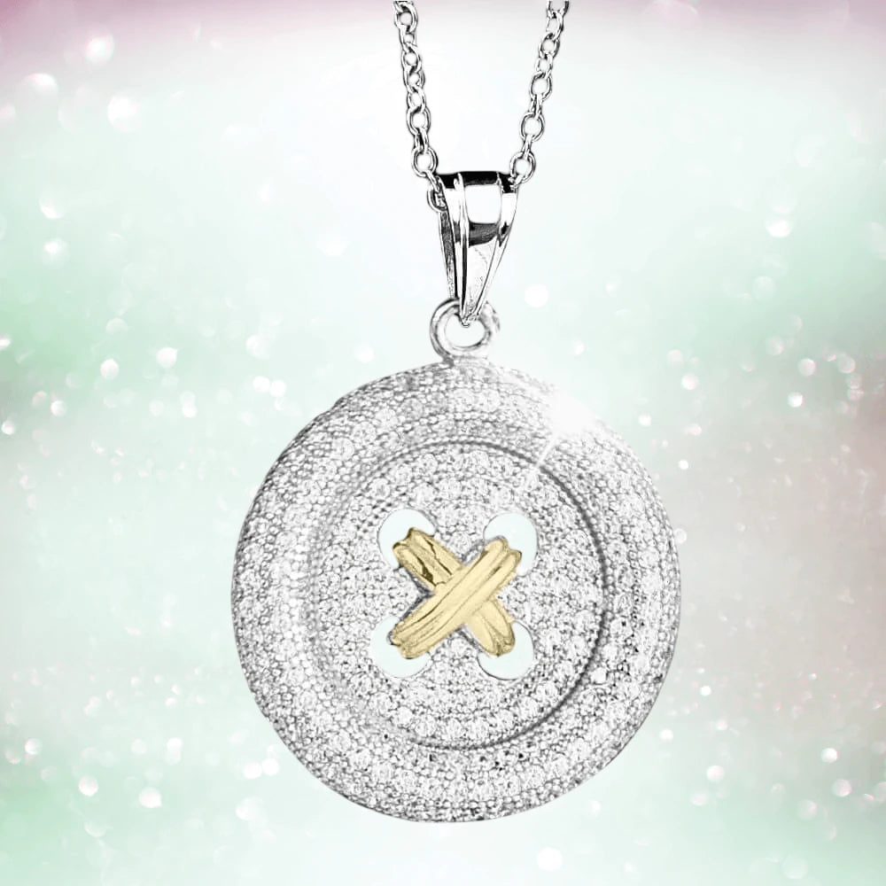 Daniel Steiger Buttonbox Collection Pendant