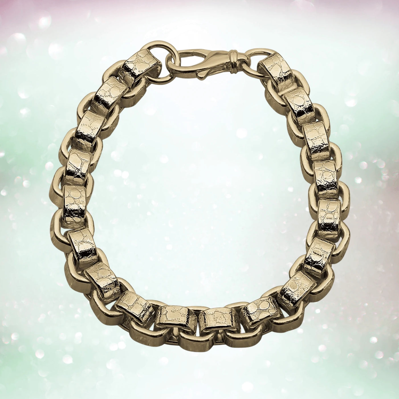 Daniel Steiger Bello Box Chain Bracelet