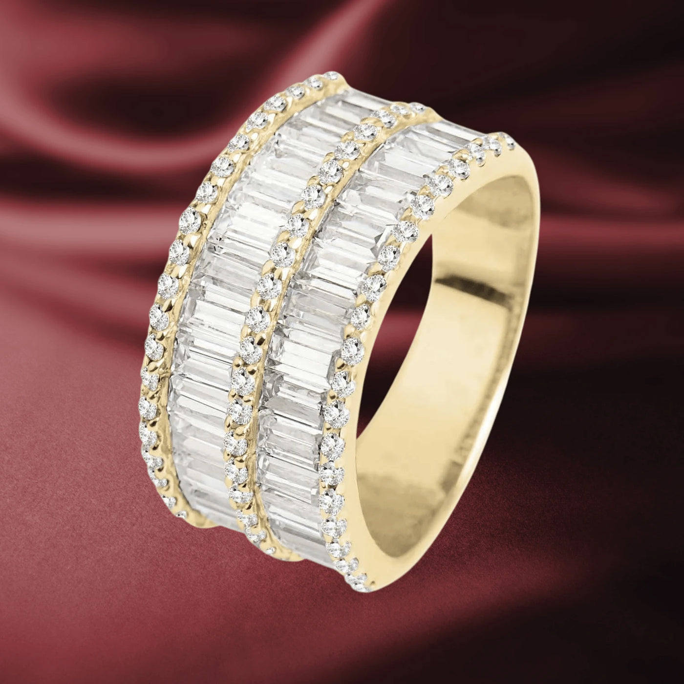 Daniel Steiger Sofia Glitz Ring