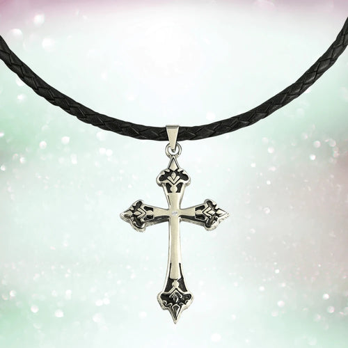 Daniel Steiger Fiorino Steel Pendant