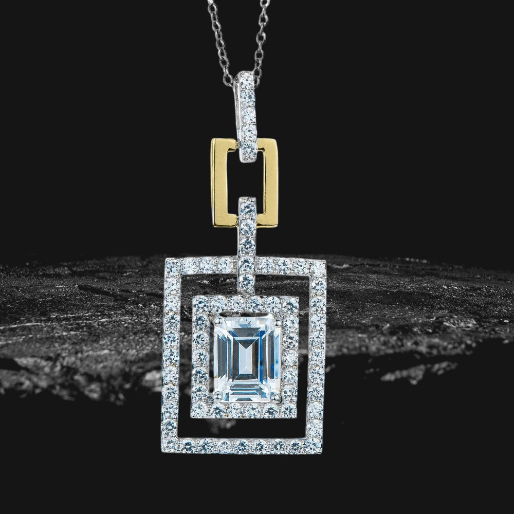 Daniel Steiger Taboo Pendant
