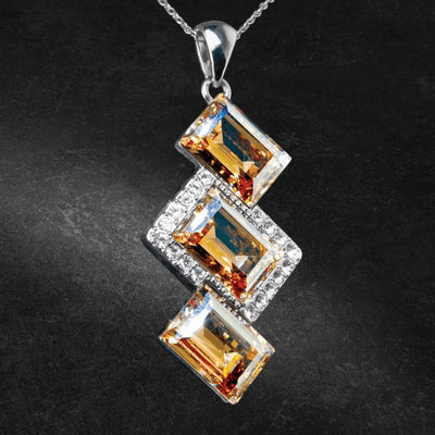 Daniel Steiger Champagne Pendant