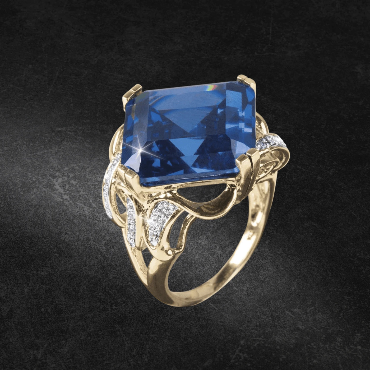 Daniel Steiger Blue Danube Ring