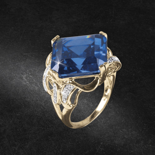 Daniel Steiger Blue Danube Ring