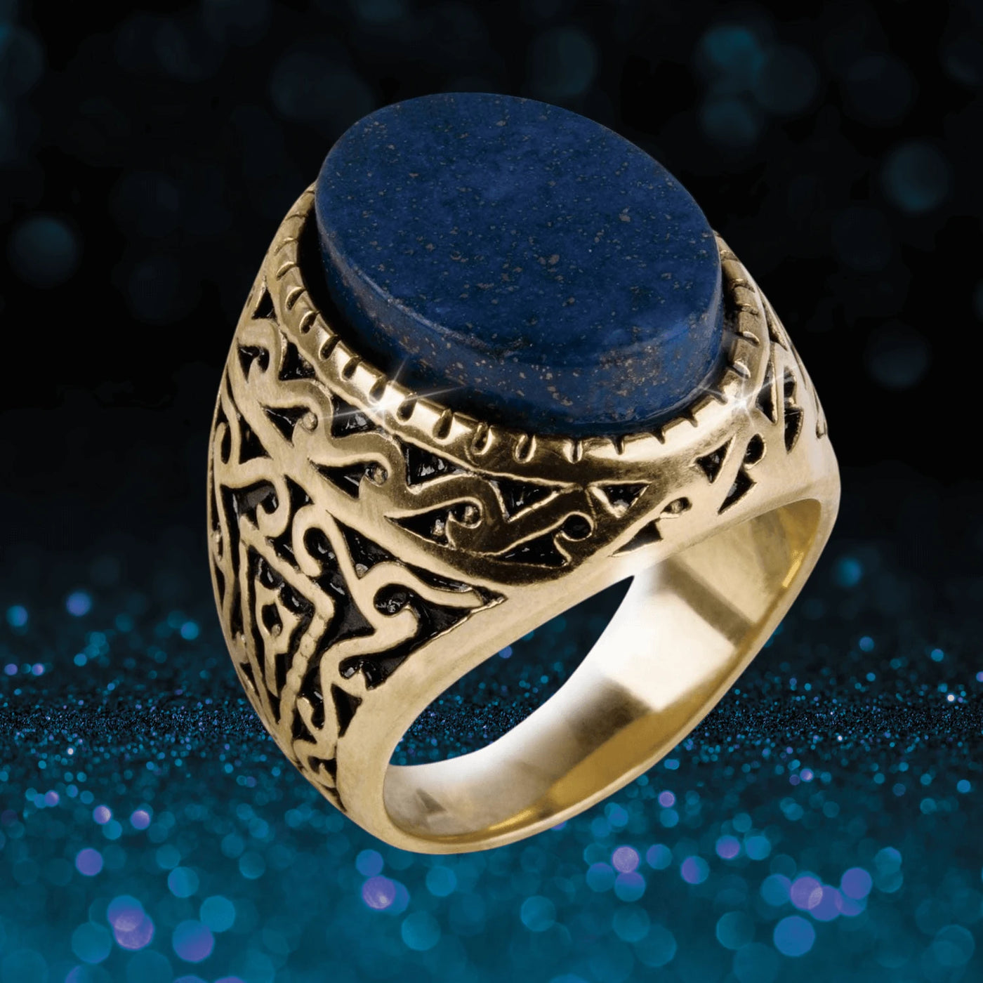 Daniel Steiger Manhattan Midnight Sky Ring