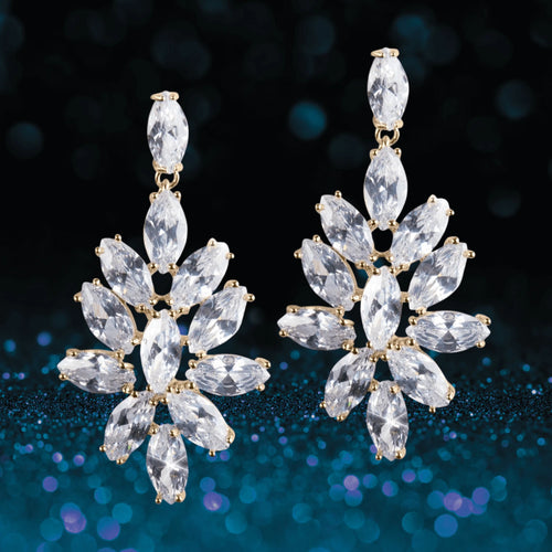 Daniel Steiger Cascde Earrings