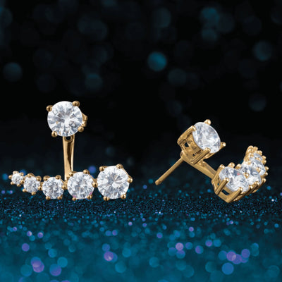 Daniel Steiger Empress Earrings
