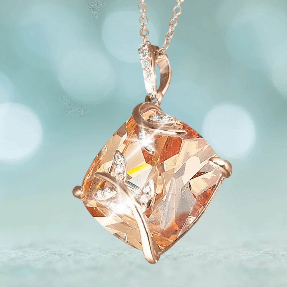 Daniel Steiger Brandy Vine Pendant