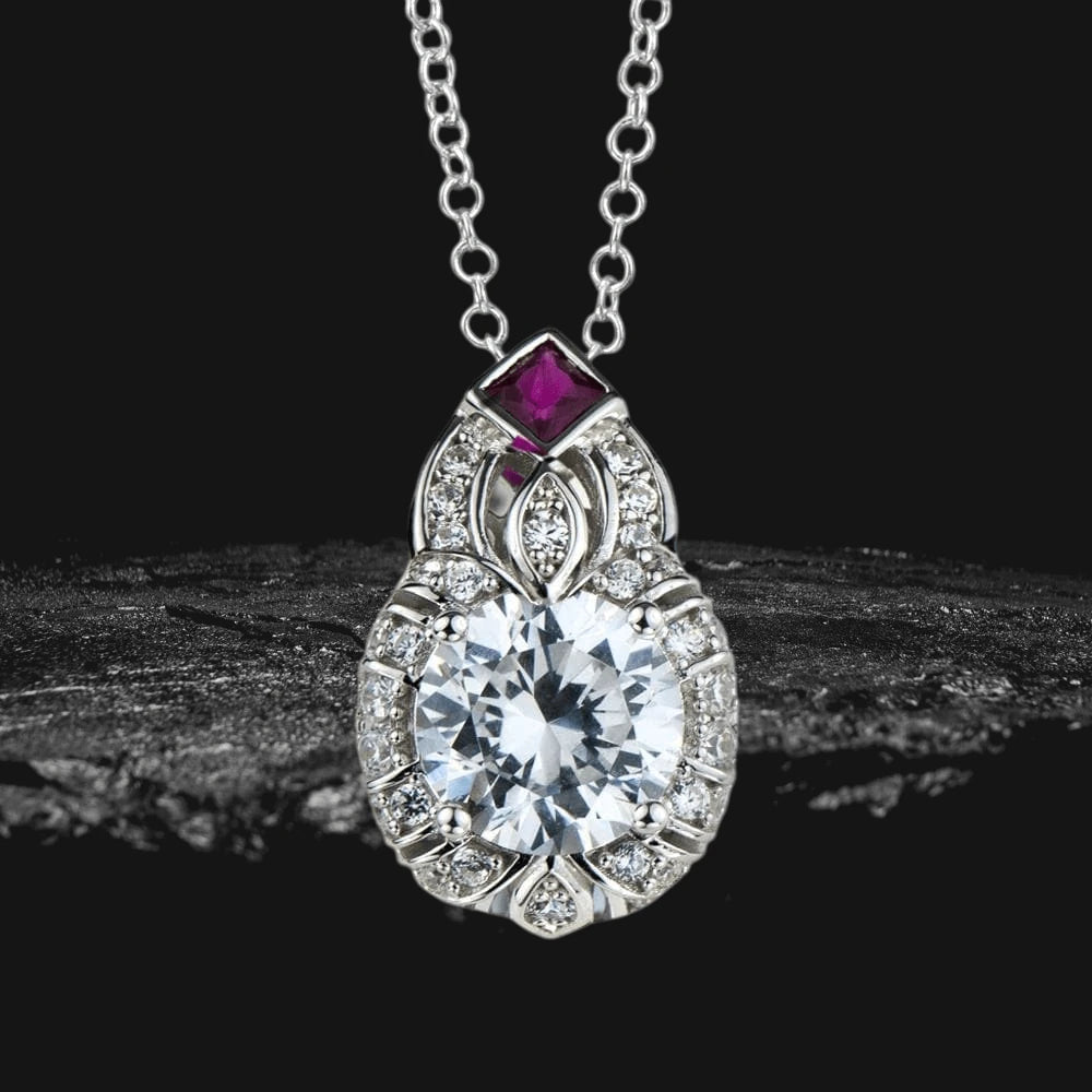 Daniel Steiger Heirloom Pendant