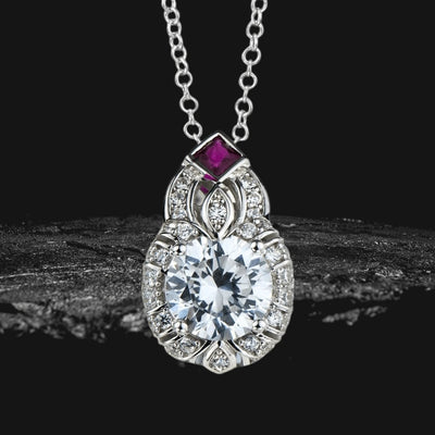 Daniel Steiger Heirloom Pendant