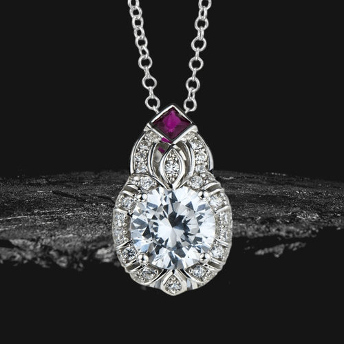 Daniel Steiger Heirloom Pendant