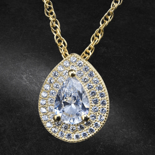 Daniel Steiger Cullinan Pendant