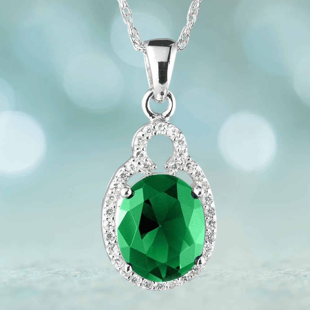 Daniel Steiger Godiva Pendant