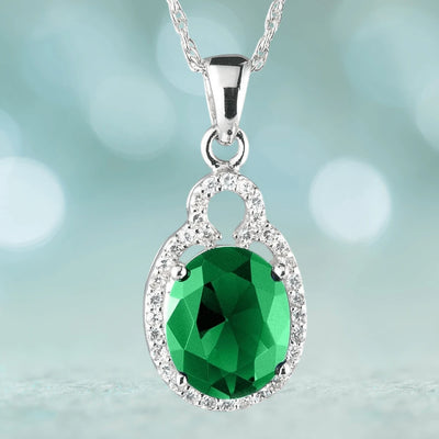 Daniel Steiger Godiva Pendant